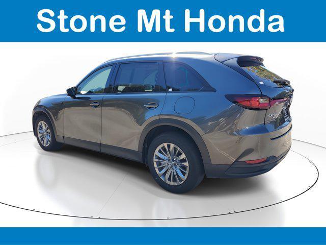 used 2024 Mazda CX-90 car, priced at $30,756