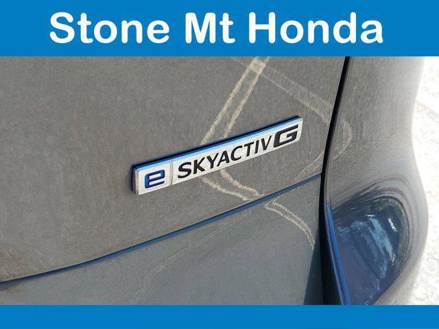 used 2024 Mazda CX-90 car, priced at $30,756