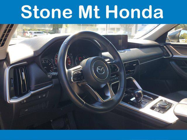used 2024 Mazda CX-90 car, priced at $30,756