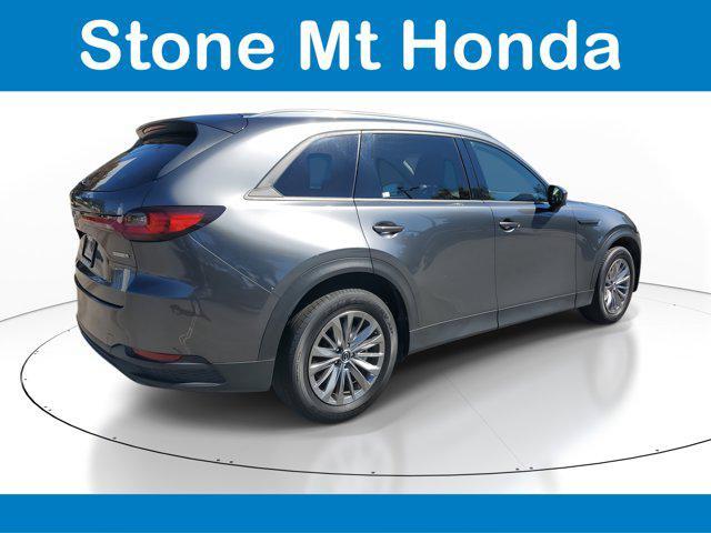 used 2024 Mazda CX-90 car, priced at $30,756