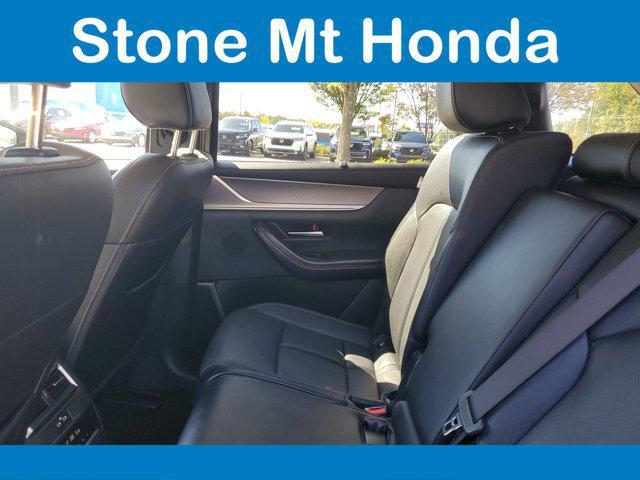 used 2024 Mazda CX-90 car, priced at $30,756