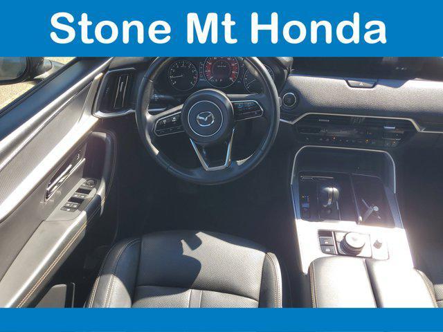 used 2024 Mazda CX-90 car, priced at $30,756