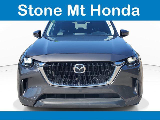 used 2024 Mazda CX-90 car, priced at $30,756