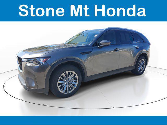 used 2024 Mazda CX-90 car, priced at $30,756