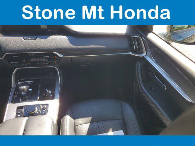 used 2024 Mazda CX-90 car, priced at $30,756
