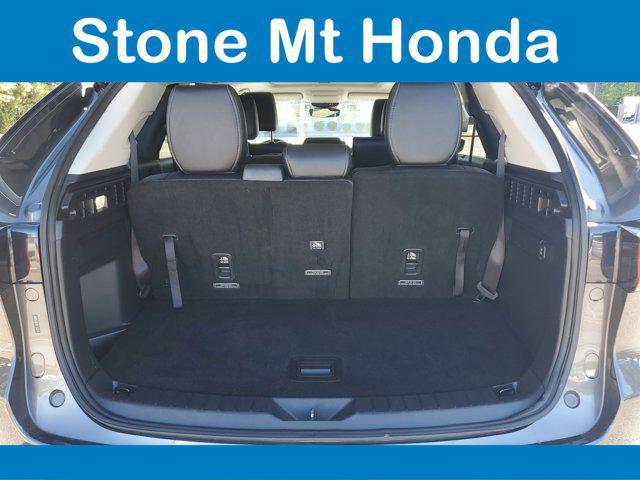 used 2024 Mazda CX-90 car, priced at $30,756