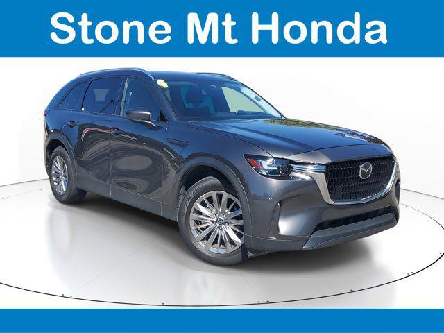 used 2024 Mazda CX-90 car, priced at $30,756
