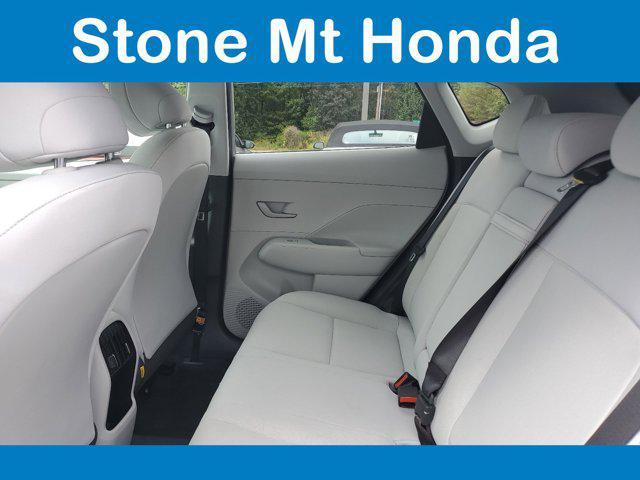 used 2024 Hyundai Kona car, priced at $22,509