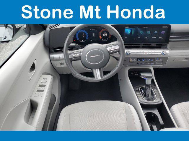 used 2024 Hyundai Kona car, priced at $22,509