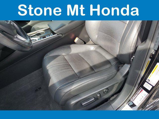 used 2021 Honda Accord Hybrid car, priced at $24,999