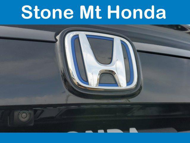 used 2021 Honda Accord Hybrid car, priced at $24,999