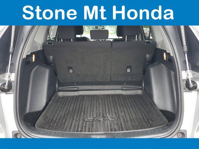 used 2020 Honda CR-V car, priced at $19,449