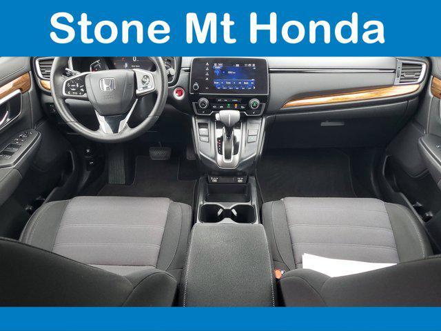 used 2020 Honda CR-V car, priced at $19,449