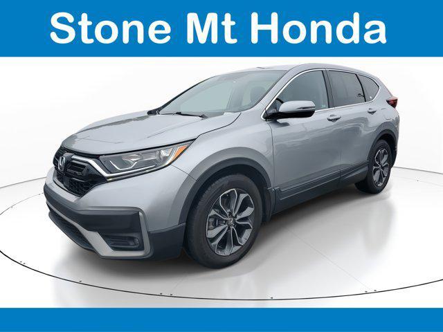 used 2020 Honda CR-V car, priced at $19,449