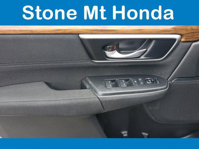 used 2020 Honda CR-V car, priced at $19,449