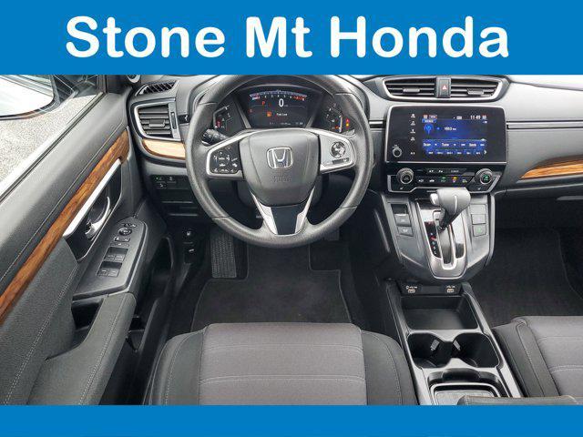 used 2020 Honda CR-V car, priced at $19,449
