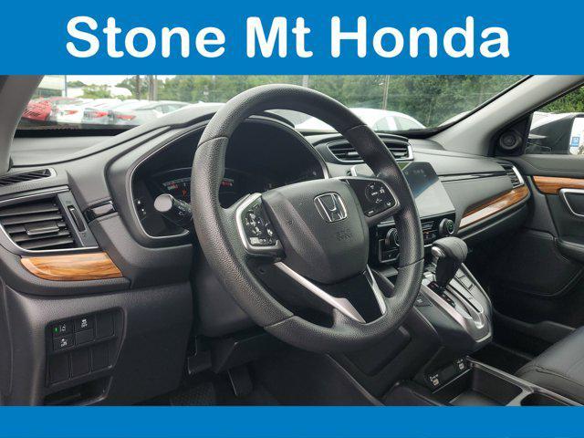 used 2020 Honda CR-V car, priced at $19,449