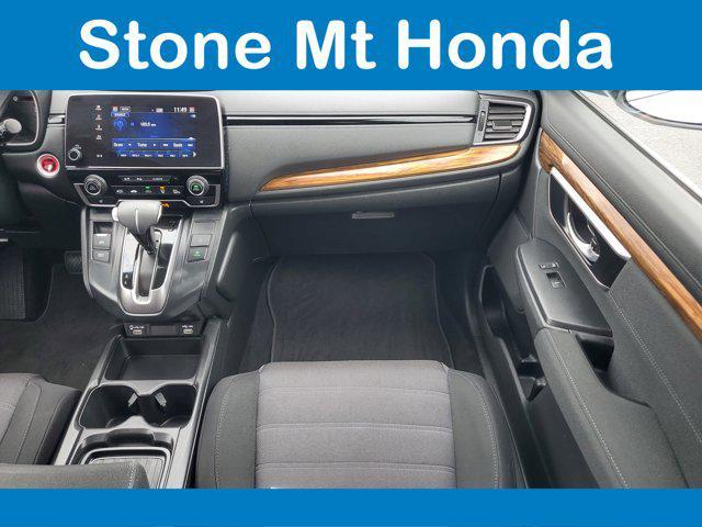 used 2020 Honda CR-V car, priced at $19,449