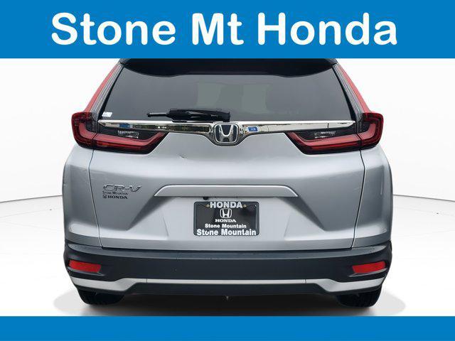 used 2020 Honda CR-V car, priced at $19,449