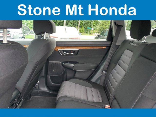used 2020 Honda CR-V car, priced at $19,449