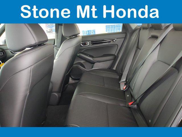 new 2025 Honda Civic Hybrid car, priced at $32,845
