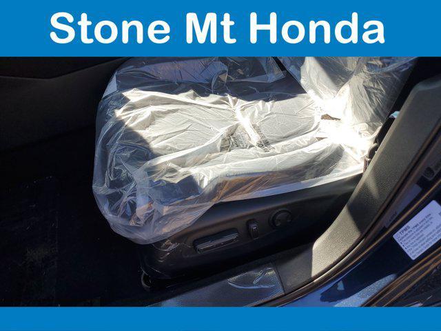 new 2025 Honda Accord car, priced at $30,319