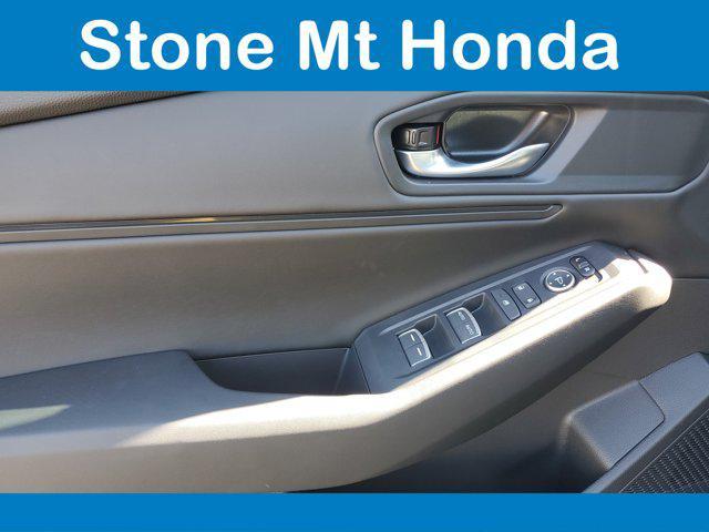 new 2025 Honda Accord car, priced at $30,319