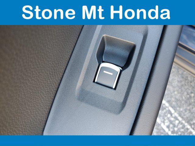 new 2025 Honda Accord car, priced at $30,319