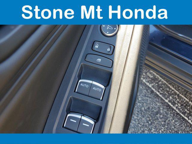 new 2025 Honda Accord car, priced at $30,319