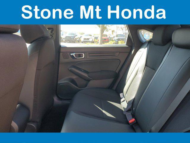 new 2026 Honda Civic car, priced at $28,990