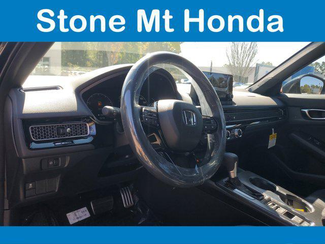 new 2026 Honda Civic car, priced at $28,990