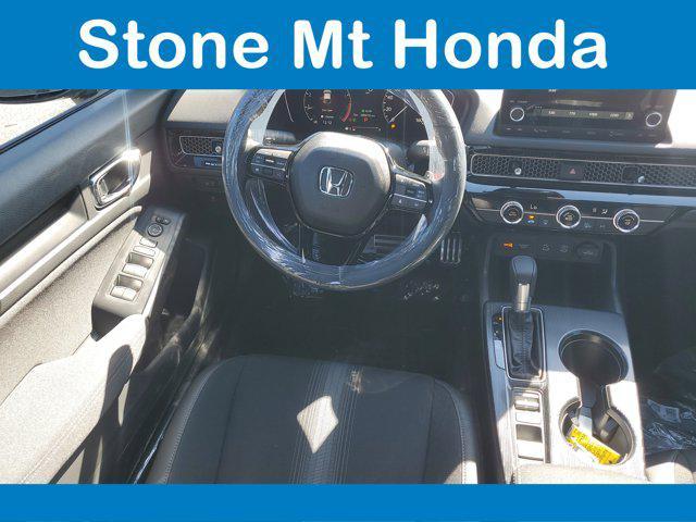 new 2026 Honda Civic car, priced at $28,990