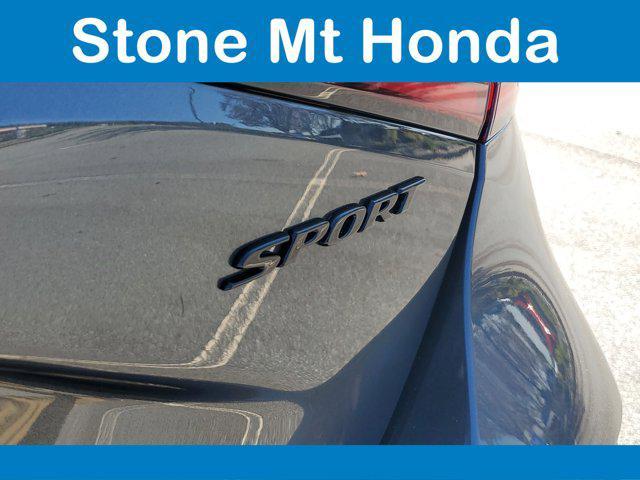 new 2026 Honda Civic car, priced at $28,990