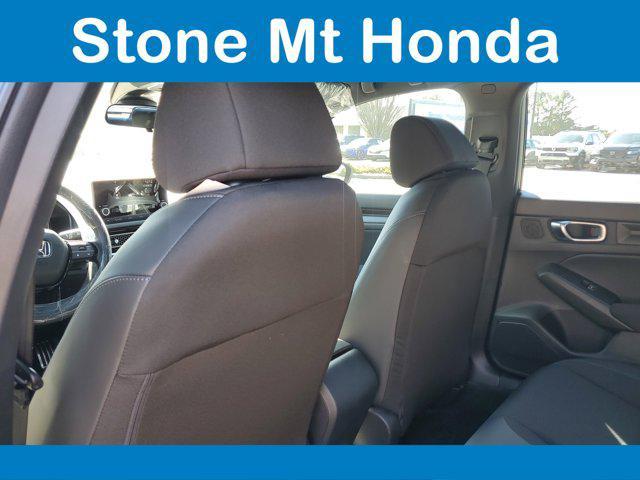 new 2026 Honda Civic car, priced at $28,990