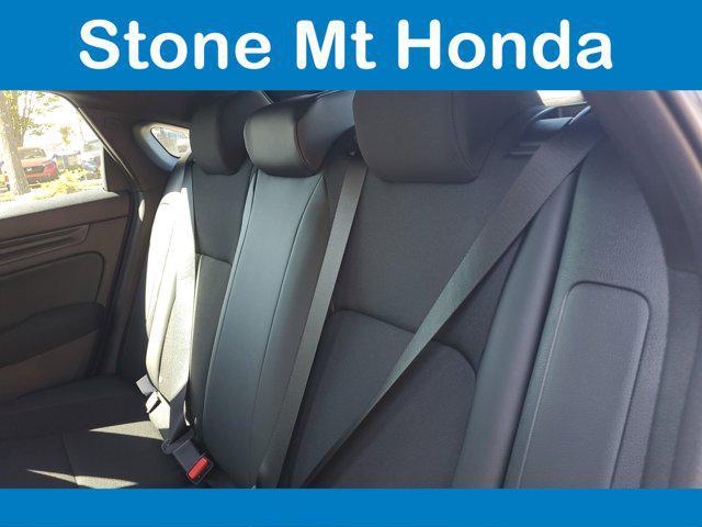 new 2026 Honda Civic car, priced at $28,990