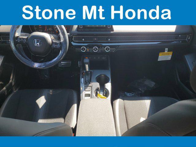 new 2026 Honda Civic car, priced at $28,990