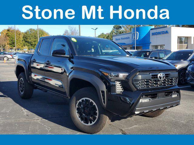 used 2024 Toyota Tacoma car, priced at $41,972