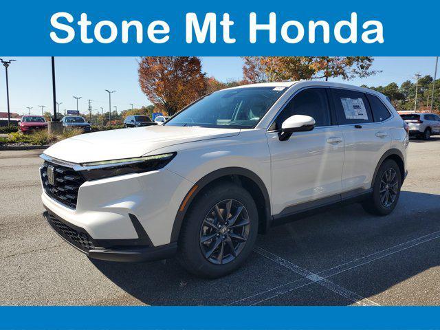 new 2026 Honda CR-V car, priced at $37,305