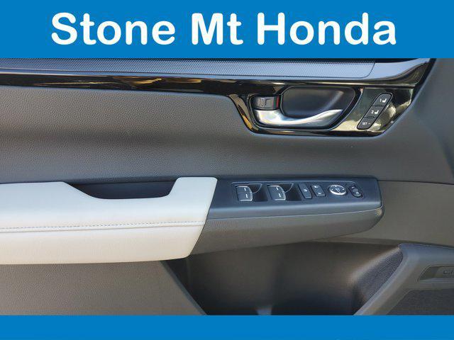 new 2026 Honda CR-V car, priced at $37,305