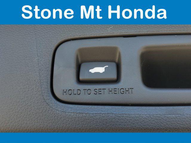 new 2026 Honda CR-V car, priced at $37,305