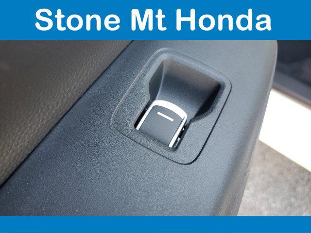 new 2026 Honda CR-V car, priced at $37,305