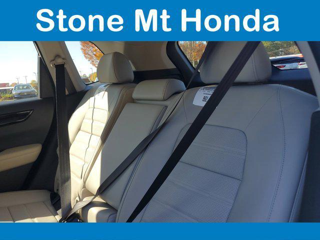 new 2026 Honda CR-V car, priced at $37,305