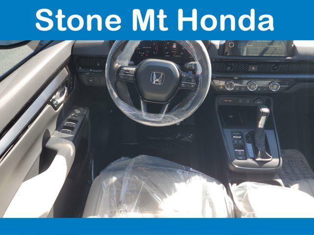 new 2026 Honda CR-V car, priced at $37,305