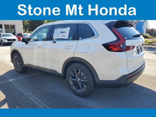 new 2026 Honda CR-V car, priced at $37,305
