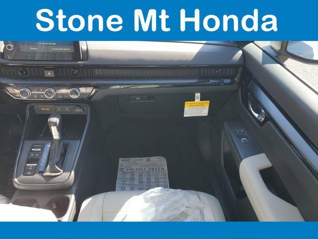 new 2026 Honda CR-V car, priced at $37,305