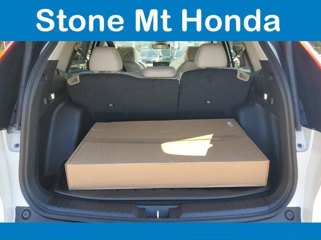 new 2026 Honda CR-V car, priced at $37,305