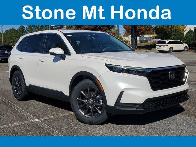 new 2026 Honda CR-V car, priced at $37,305