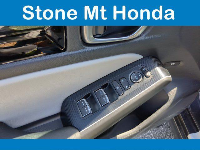 new 2025 Honda Civic Hybrid car, priced at $33,100