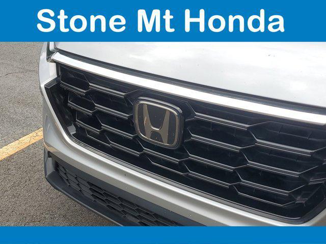 used 2023 Honda CR-V car, priced at $27,982