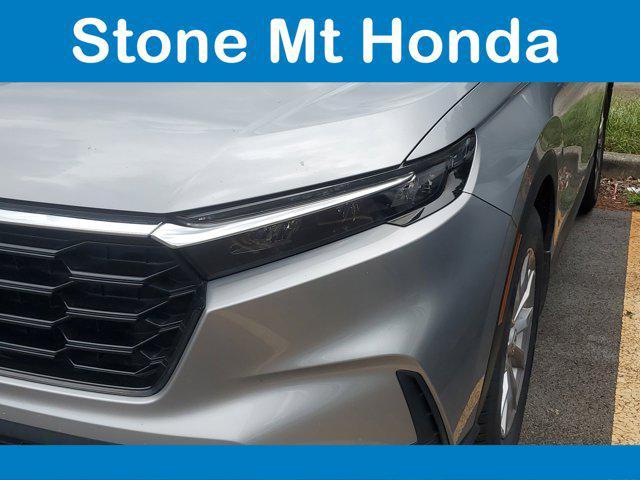 used 2023 Honda CR-V car, priced at $27,982